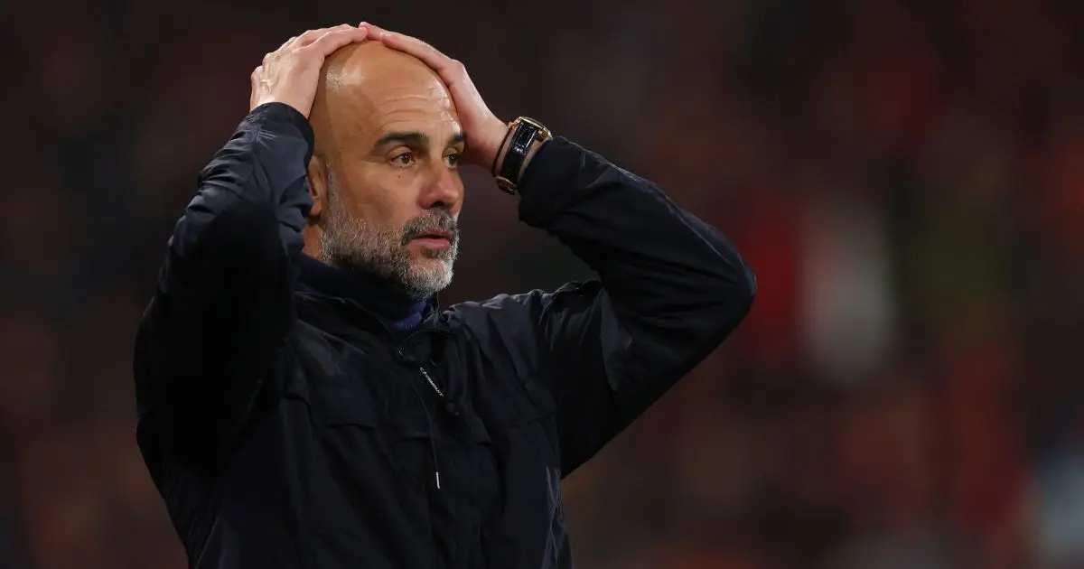 Guardiola expôs drama de divórcio em vestiário do City: “Perdemos a paixão”