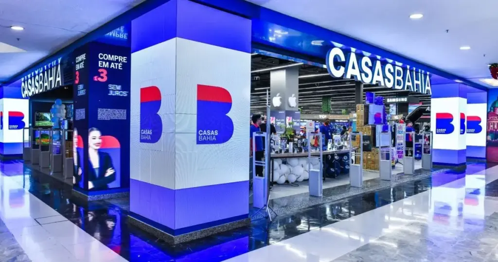 Casas Bahia: Entenda como o juro pesa na crise do grupo varejista