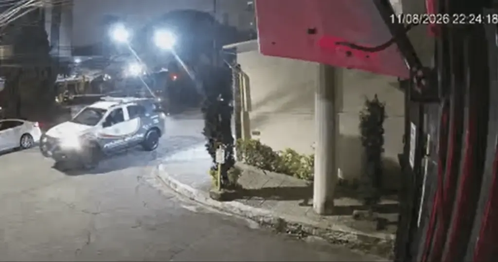 Novas imagens contradizem abordagem a motorista de Haddad, diz PM