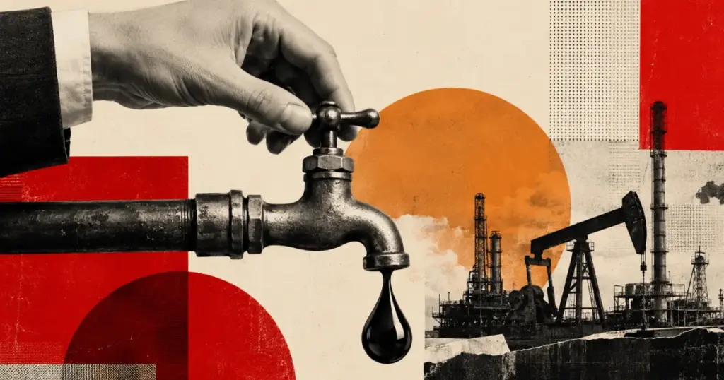 Imposto sobre exportação divide governo e petroleiras