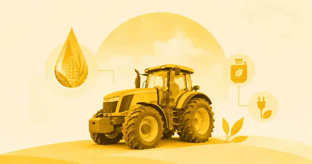 CNH Industrial registra queda de 35% no lucro líquido