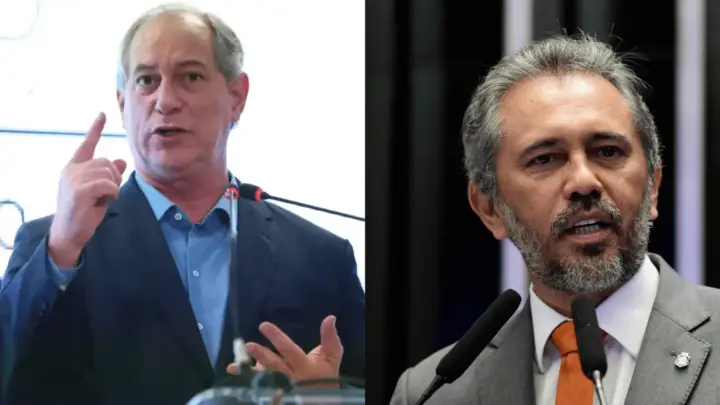 Atlas/Focus: Ciro tem 50,6% no 1º turno ao governo do CE; Elmano, 45,7%