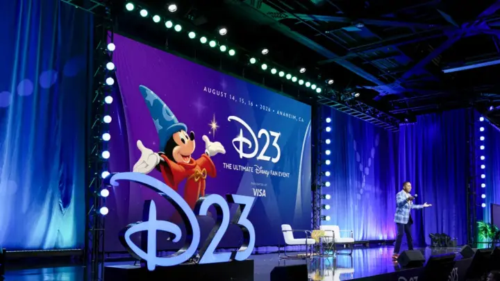 D23: saiba como assistir transmissão de megaevento da Disney