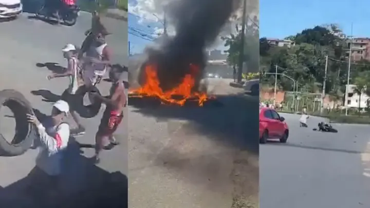Violência entre torcidas organizadas deixa dois mortos e seis presos na BA