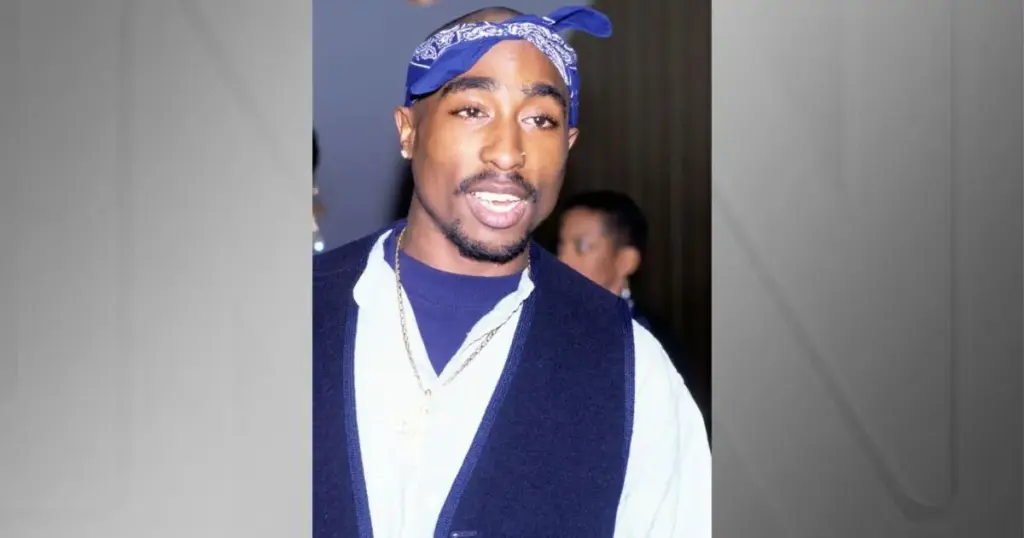 Tupac: ex-detetive foi chamado ao local antes da morte do rapper