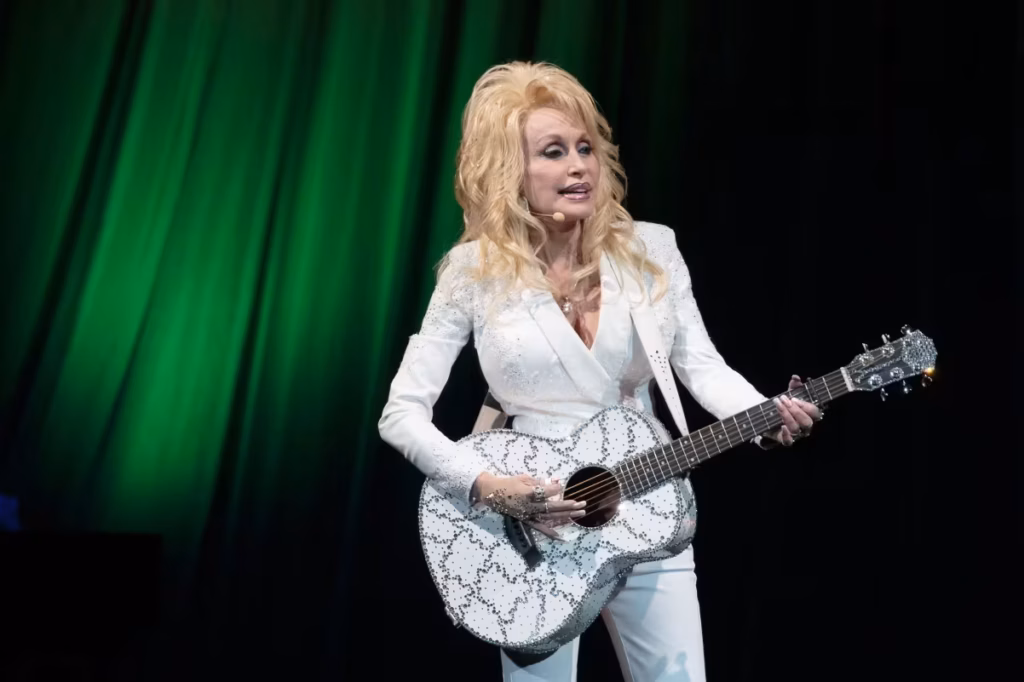 Dolly Parton foi sepultada em cerimônia privada para família e amigos