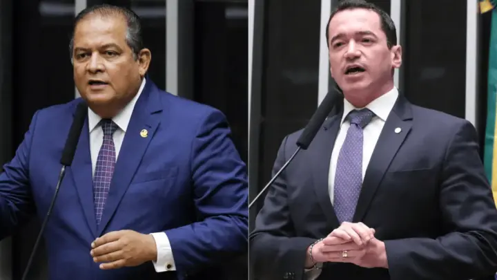 Real Time: Gomes e Guimarães lideram disputa disputa ao Senado do Tocantins