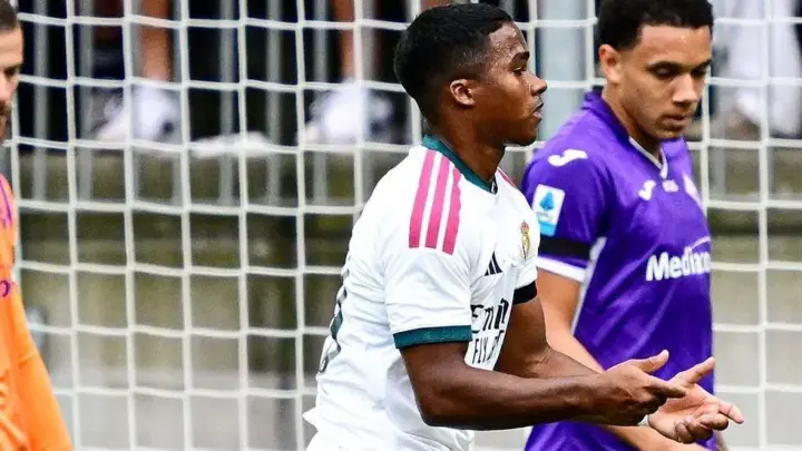 Com forte concorrência, Endrick marca em amistoso pelo Real Madrid; veja