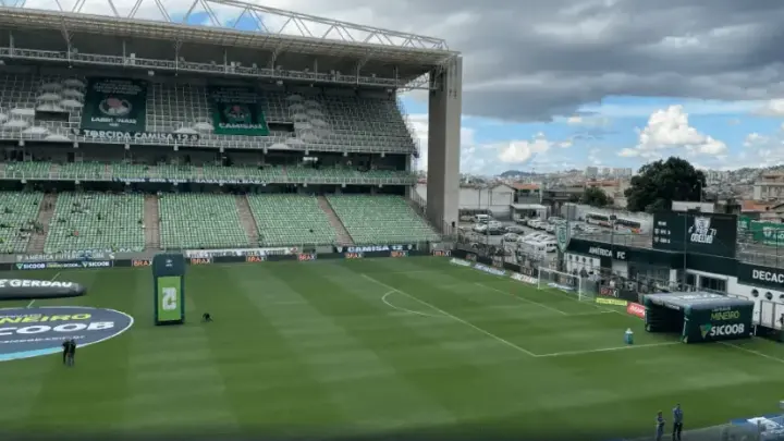 América-MG x Ponte Preta: horário e onde assistir ao jogo da Série B