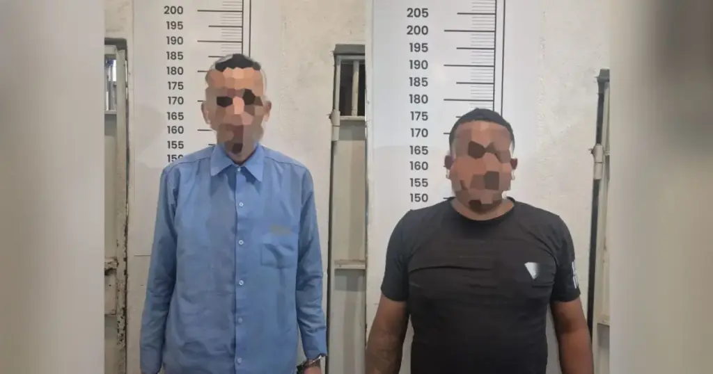 Dupla é presa suspeita de extorquir torcedores no entorno da Vila Belmiro