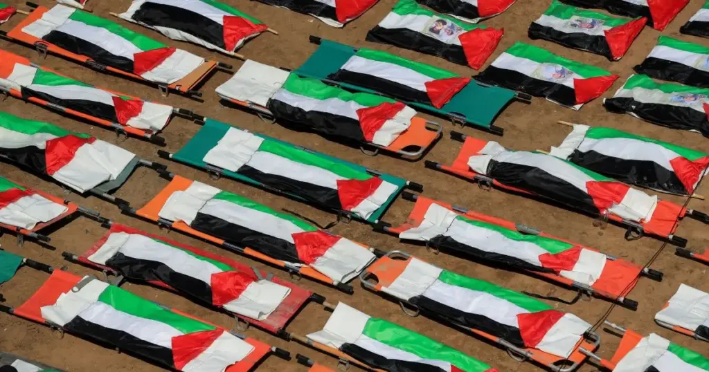 Ataque de Israel em Gaza um dia após reunião com enviado dos EUA