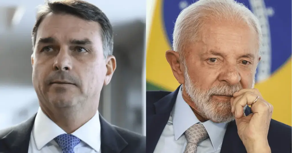 Real Time Big Data: No PR, Flávio tem 52% contra 35% de Lula no 2º turno