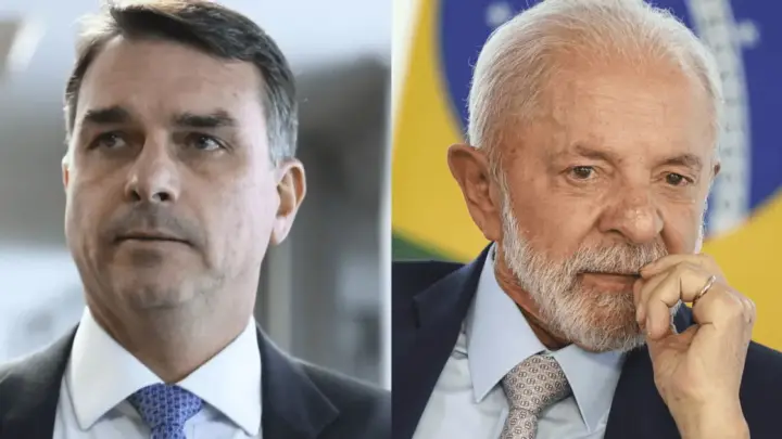 Real Time Big Data: No PR, Flávio tem 52% contra 35% de Lula no 2º turno