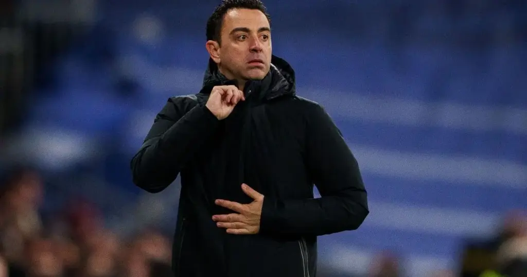 Holanda anuncia a contratação de Xavi como técnico para a Copa de 2030
