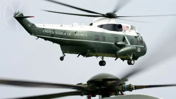 EUA notificam Brasil por incidente envolvendo avião e helicóptero de Trump