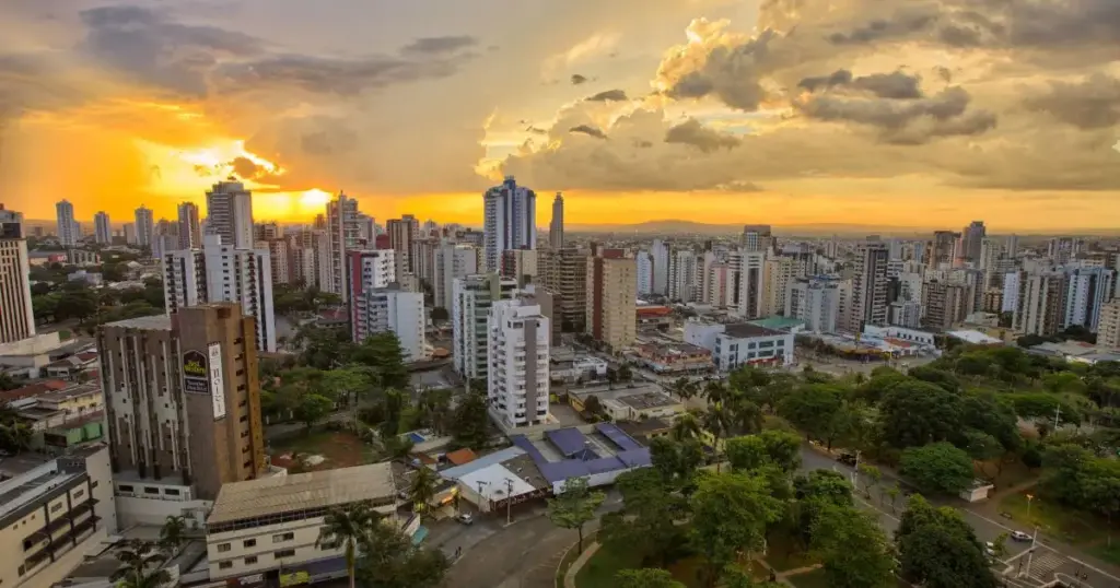 Previsão semanal aponta calor intenso e tempo seco em Goiânia; confira