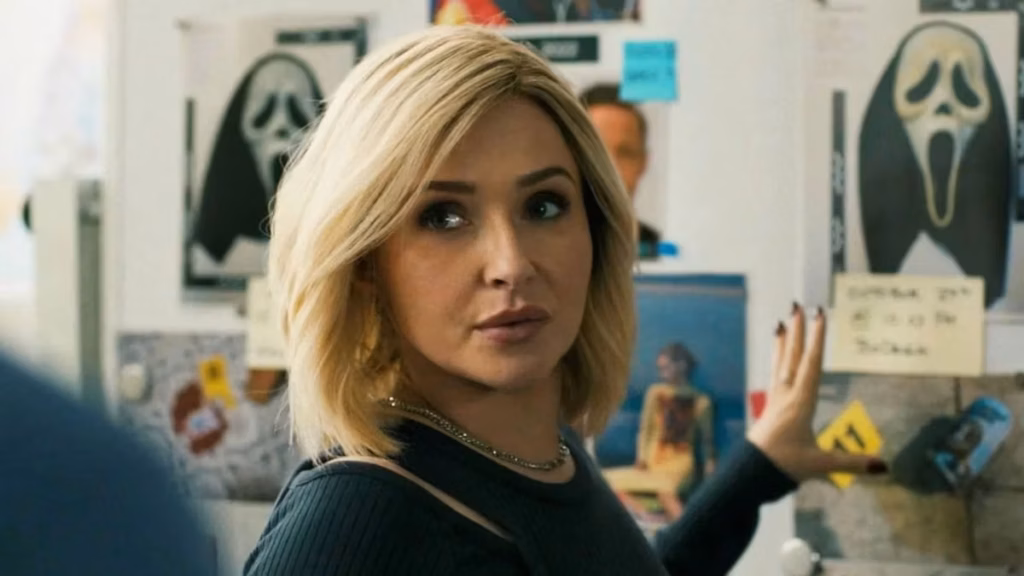 Hayden Panettiere: ligação para emergência revela possível causa da morte