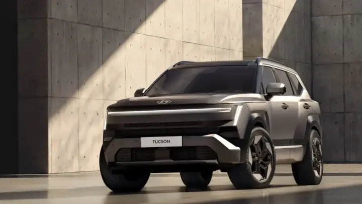 Lembra dele? Hyundai Tucson ganha nova geração com visual arrojado