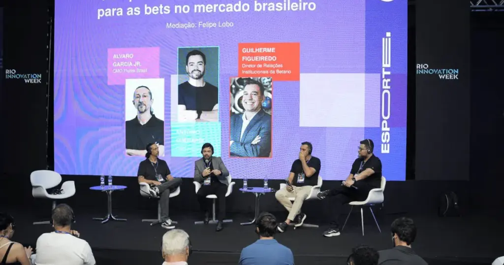 Antonio Guerardi: regulação é conquista do mercado de apostas