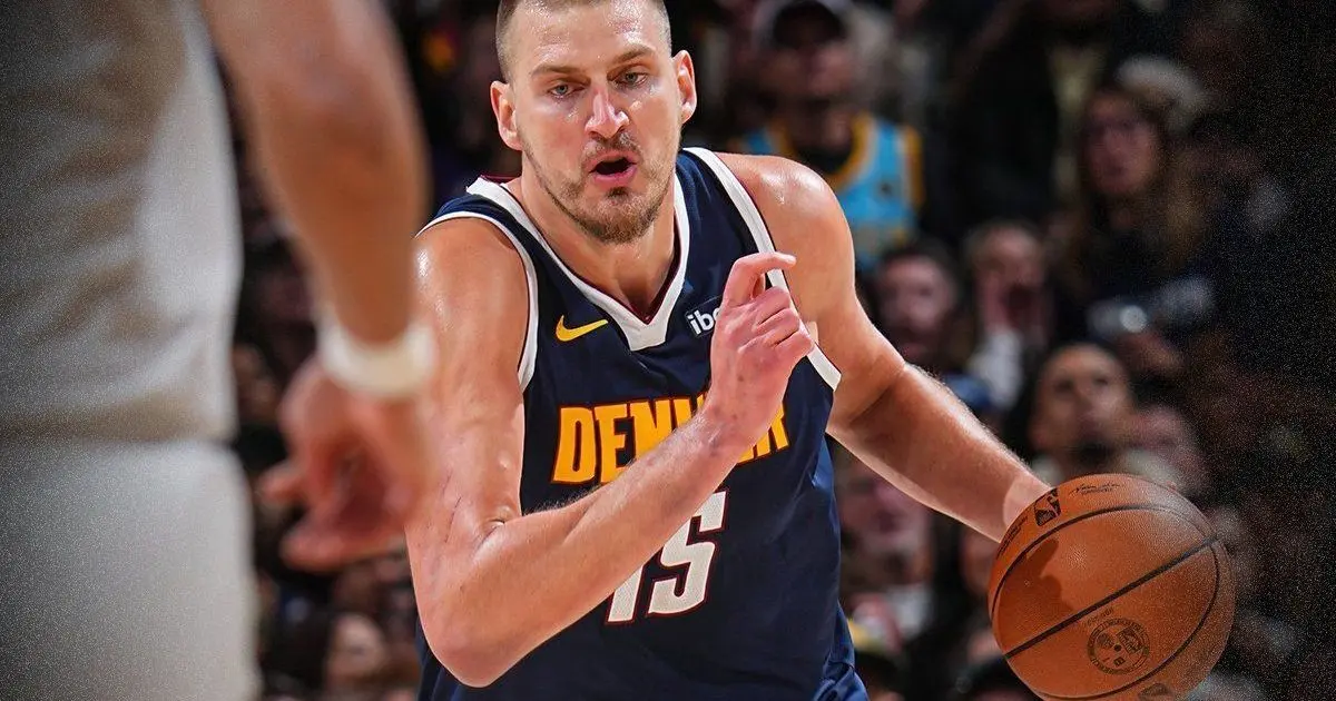Dono do Panathinaikos quer levar Nikola Jokic para a Grécia