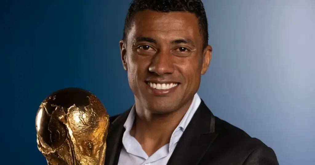 Quem é Kleberson, pentacampeão que passou por cateterismo após sentir dores