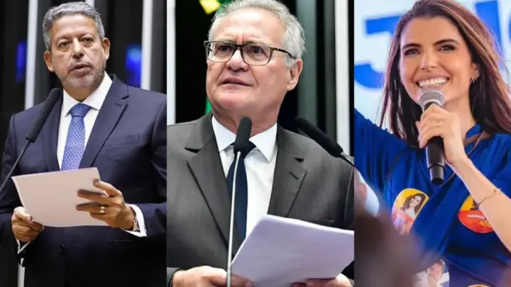 Quaest/AL: Lira tem 20%, Renan, 18% e Marina JHC, 15% na corrida ao Senado