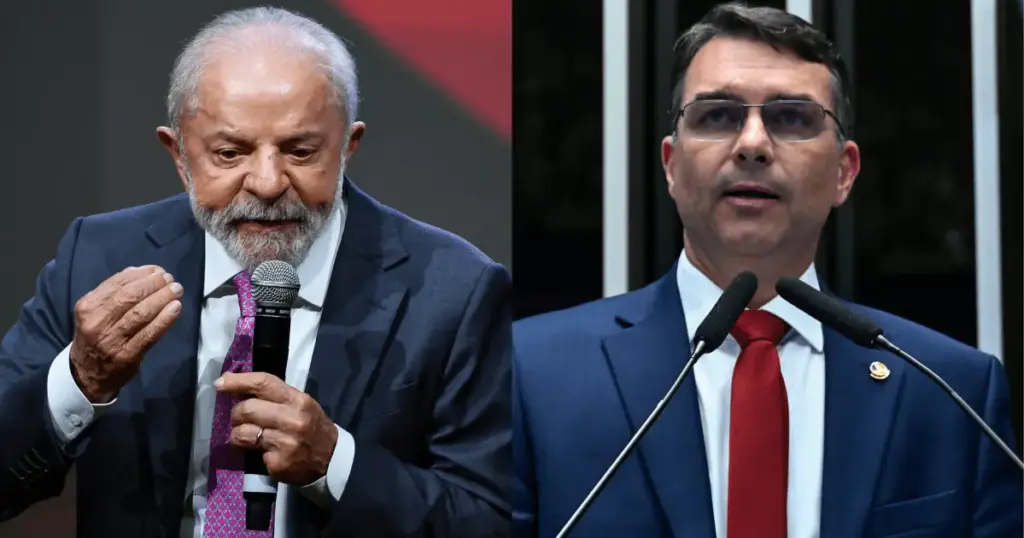 Quaest: Lula tem 47% entre os católicos; Flávio, 43% entre os evangélicos