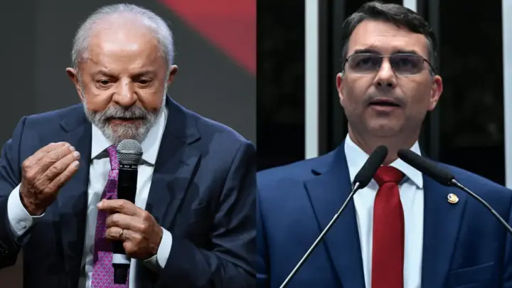 Quaest: Lula tem 47% entre os católicos; Flávio, 43% entre os evangélicos
