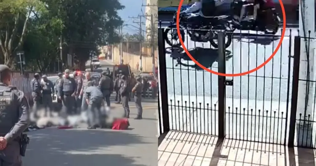 Filho de policial civil é morto em tentativa de roubo na zona Norte de SP