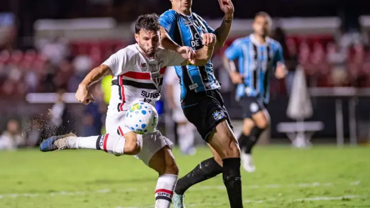 Grêmio e São Paulo podem ir de tensão à redenção em jogo pelo Brasileiro