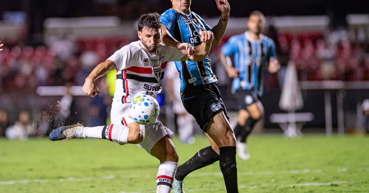 Grêmio e São Paulo podem ir de tensão à redenção em jogo pelo Brasileiro