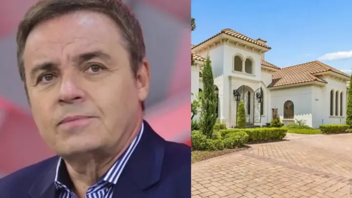 Mansão onde Gugu sofreu acidente está à venda por US$ 2,8 milhões; veja