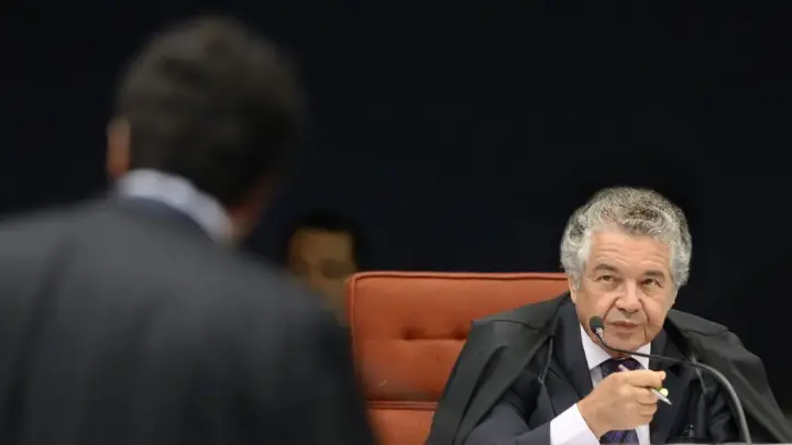 Marco Aurélio critica quebra do sigilo de fonte: “Muita preocupação”