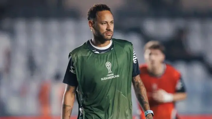 Neymar “muito chateado” após Copa, revela Mattos: “Ama o Santos”