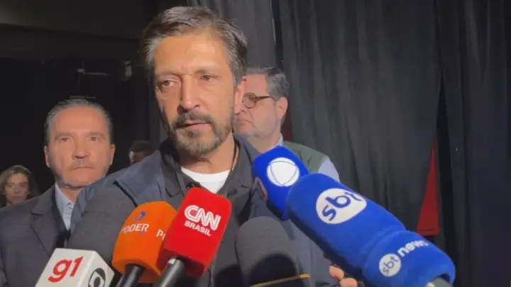 Nunes confronta Haddad por “questão do Wi-Fi” citada em debate