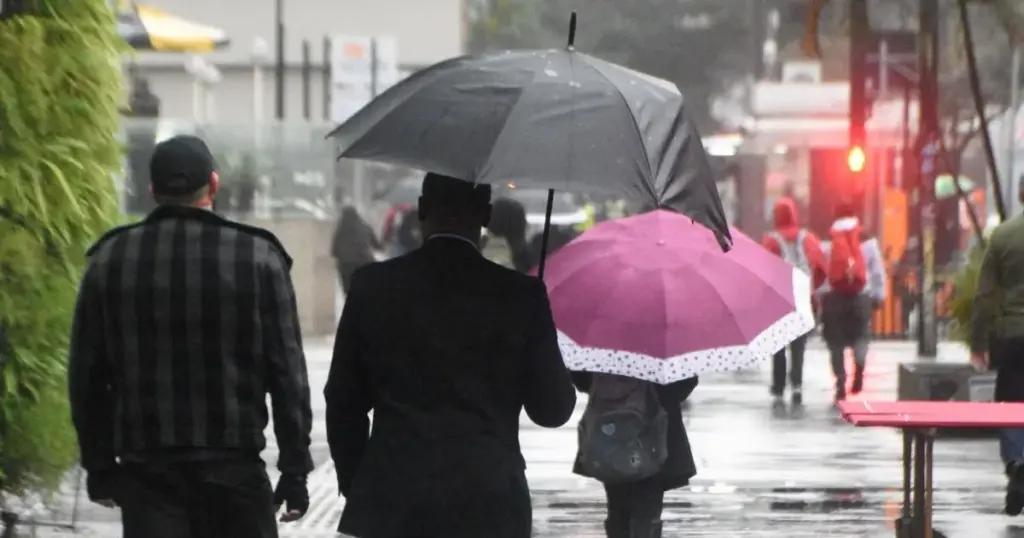 Gangorra térmica: nova frente fria muda o clima em SP após dias de calor