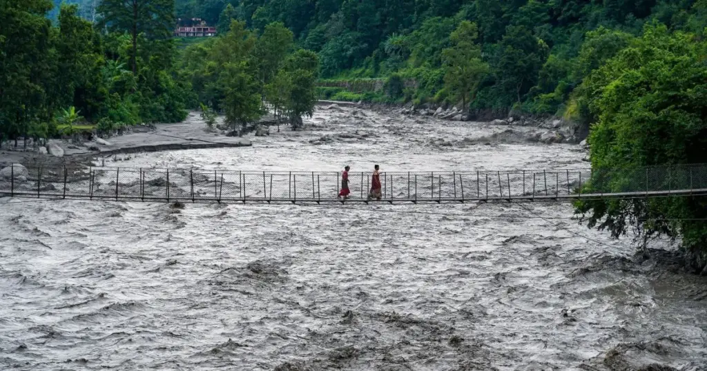 Após enchentes, Nepal estima que reconstrução custará até US$ 5 bilhões