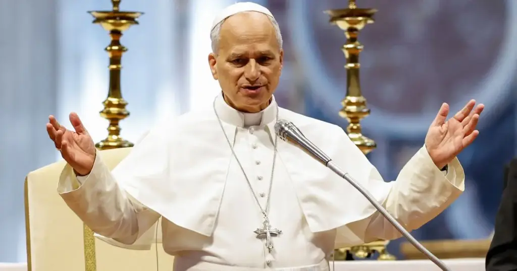 Papa Leão visitará Uruguai, Argentina e Peru em novembro, diz Vaticano