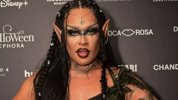 Gloria Groove conta como arte drag mudou sua autoestima: “Potência máxima”