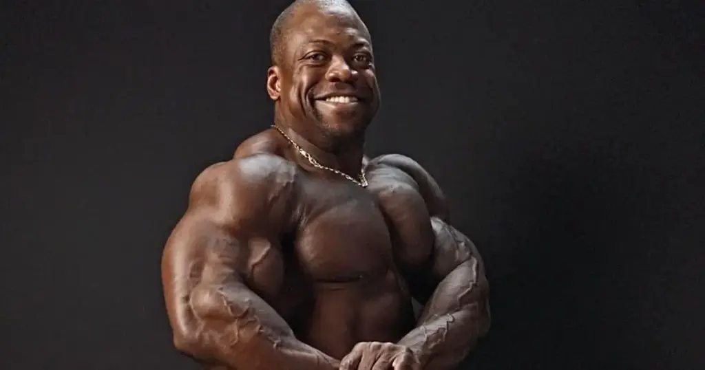 Fisiculturista Dwayne Quamina, ex-top 10 do Mr. Olympia, morre aos 40 anos