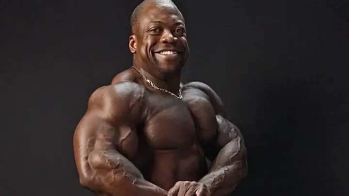 Fisiculturista Dwayne Quamina, ex-top 10 do Mr. Olympia, morre aos 40 anos