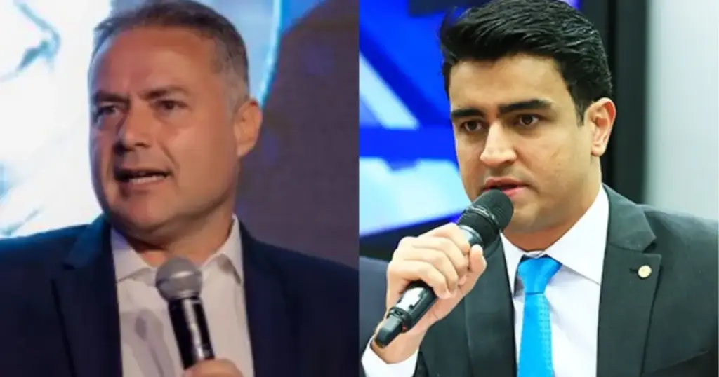 Quaest: Renan Filho e JHC empatam nos dois turnos ao governo de AL