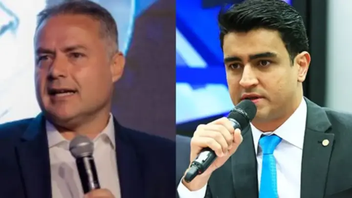Quaest: Renan Filho e JHC empatam nos dois turnos ao governo de AL
