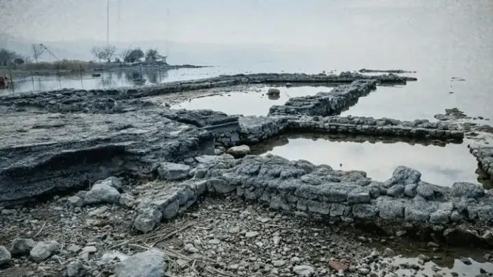 Revelações arqueológicas em basílica submersa nas águas de İznik mostram veneração de mártires da Igreja Católica