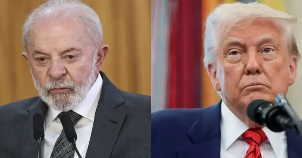 Quaest: percepção que Lula foi mal no tarifaço subiu de 36% para 43%
