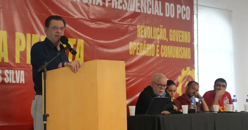 PCO oficializa Rui Costa à Presidência e define candidaturas estaduais