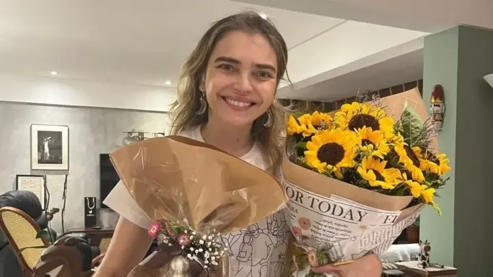 Sete meses após morte de Titina Medeiros, marido desabafa: “Muita saudade”