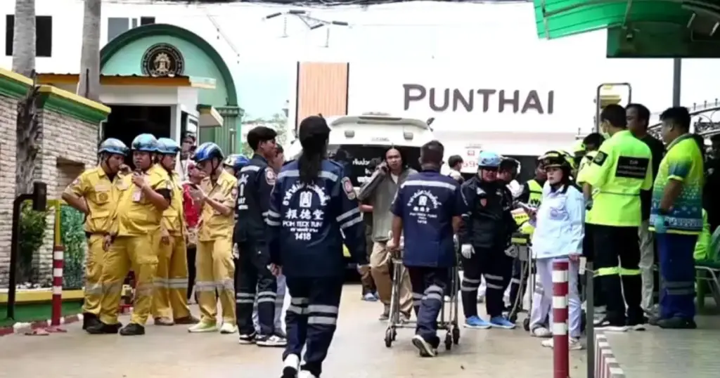 Acusado de massacre na Tailândia consumia conteúdo violento, diz polícia