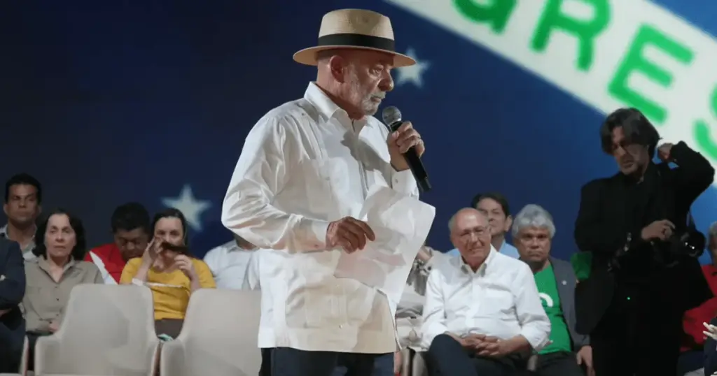 Análise: Lula faz aceno estratégico ao agronegócio