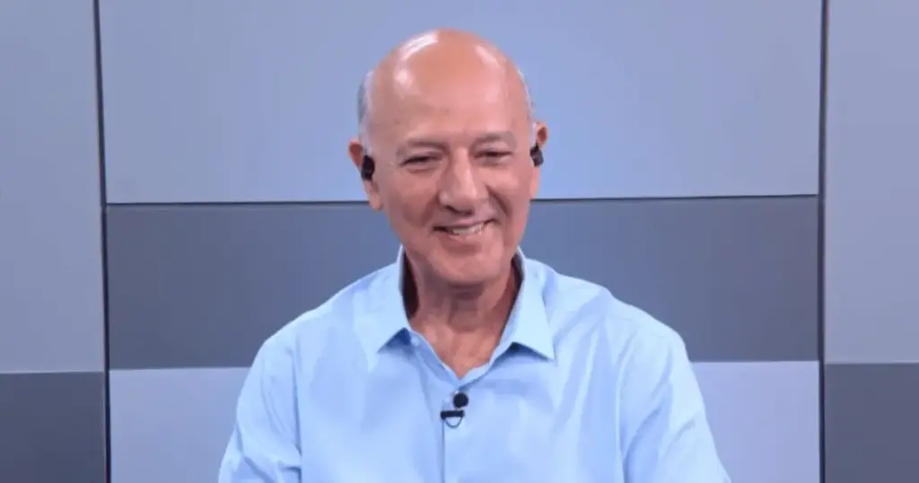 “Paguei um preço alto e estou aqui de cabeça erguida”, diz Arruda à CNN